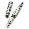 Leonardo Momento Zero Grande 2.0 The Power of Flower Dalia Eveline RGT Fountain pen #8 Nib