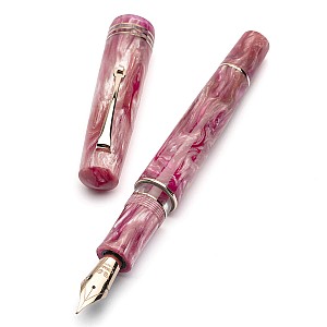 Leonardo Momento Zero Grande 2.0 The Power of Flower Sakura RGT Fountain pen