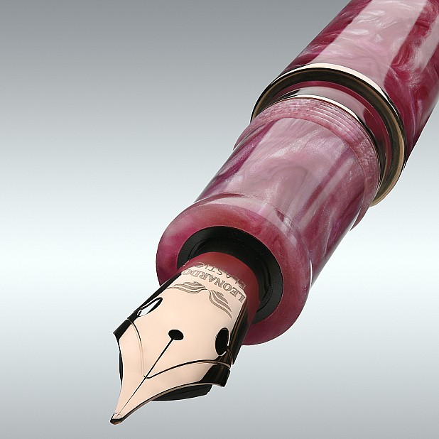 Leonardo Momento Zero Grande 2.0 The Power of Flower Sakura RGT Fountain pen