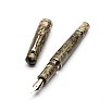 Leonardo Momento Zero Grande 2.0 The Power of Flower Cosmos Chocolate Flower RGT Fountain pen