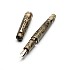 Leonardo Momento Zero Grande 2.0 The Power of Flower Cosmos Chocolate Flower RGT Fountain pen