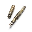 Leonardo Momento Zero Grande 2.0 The Power of Flower Cosmos Chocolate Flower RGT Fountain pen