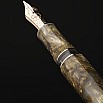 Leonardo Momento Zero Grande 2.0 The Power of Flower Cosmos Chocolate Flower RGT Fountain pen