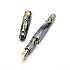 Leonardo Momento Zero Grande 2.0 The Power of Flower Orchidea Blue GT Füllfederhalter