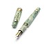 Leonardo Momento Zero Grande 2.0 The Power of Flower Ortensia GT Fountain pen - #8 EF