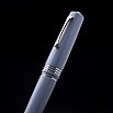 Leonardo Momento Zero Grande 2.0 The Art of Guilloché Indigo RGT Fountain pen