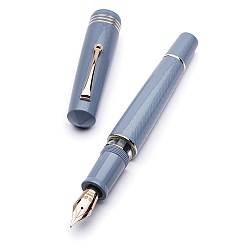 Leonardo Momento Zero Grande 2.0 The Art of Guilloché Indigo RGT Fountain pen