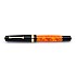 Leonardo Momento Magico DNA Black/Orange GT Caneta de Tinta Permanente