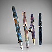Leonardo Momento Magico Fantasie Ocean Sunrise ST Fountain pen