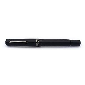 Leonardo Momento Magico Matte Black Anima Nera RT Fountain pen