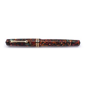 Leonardo Momento Magico Millefiori (Wildflower) GT Fountain pen