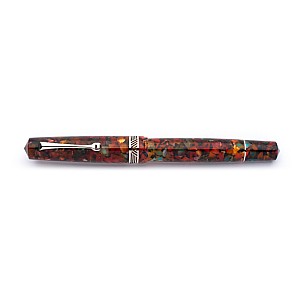 Leonardo Momento Magico Millefiori (Wildflower) ST Fountain pen