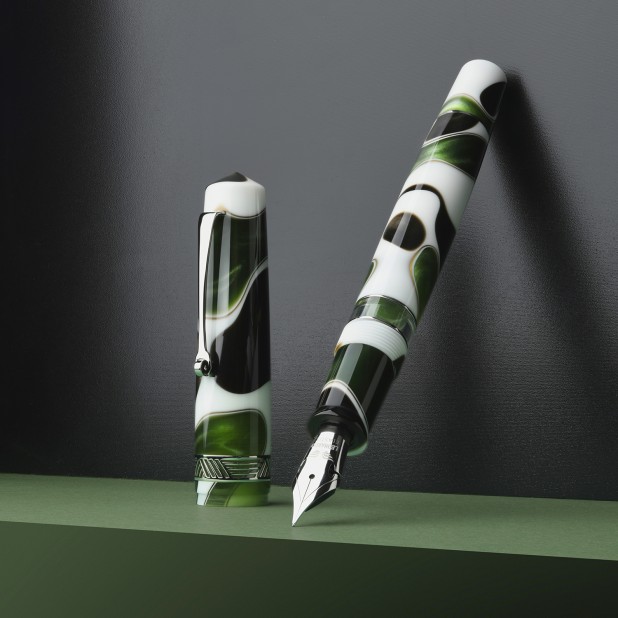 Leonardo Momento Magico Foglia ST Fountain pen
