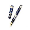 Leonardo Momento Magico Onda Blue GT Fountain pen