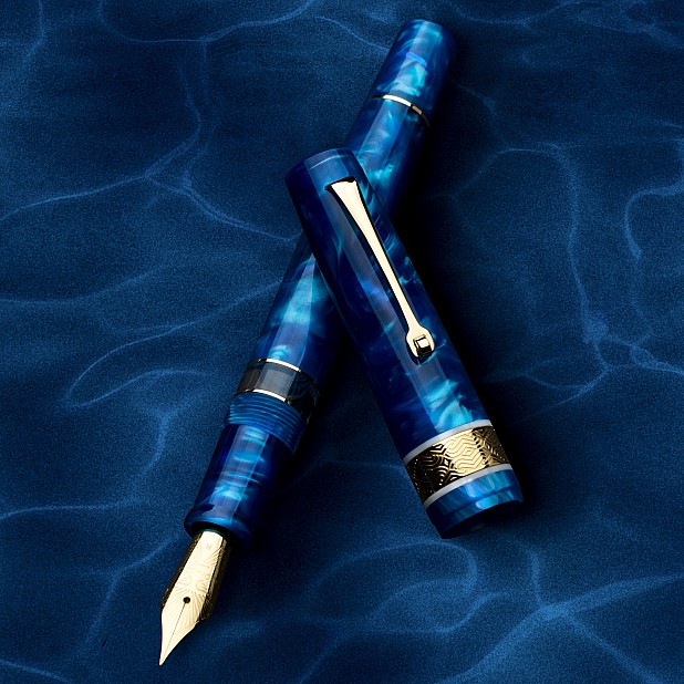 Leonardo Momento Magico Pithecusa GT Stylo Plume