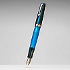 Leonardo Momento Magico Vista Spaghetti Baobab 2.0 RGT Fountain pen