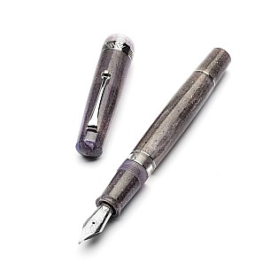 Leonardo Momento Magico Amethyst ST Plumo Estilográfica