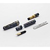 Leonardo Momento Magico Glossy Black Anima Nera GT Fountain pen