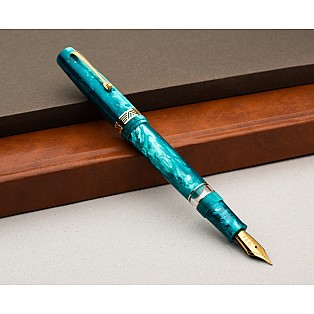 Leonardo Momento Magico Emerald GT Fountain pen