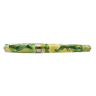 Leonardo Momento Zero Grande 2.0 Dutch Pen Show 2023 Exclusive ST Caneta de Tinta Permanente