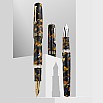 Leonardo Momento Zero Grande 2.0 Crepuscolo Marino ST Fountain pen
