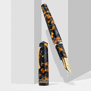 Leonardo Momento Zero Grande 2.0 Crepuscolo Marino GT Pluma Estilográfica Leonardo Momento Zero Grande 2.0 Crepuscolo Marino GT Pluma Estilográfica