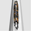 Leonardo Momento Zero Grande 2.0 Crepuscolo Marino ST Fountain pen