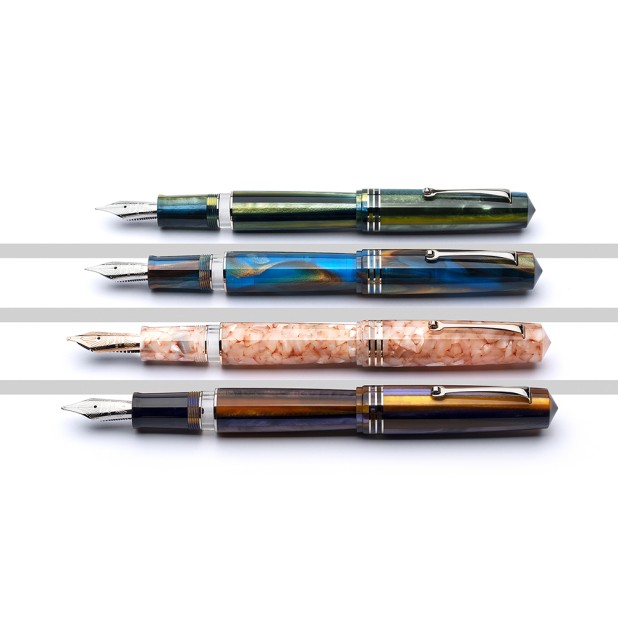 Leonardo Momento Zero Grande 2.0 Baobab ST Fountain pen