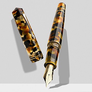 Leonardo Momento Zero Grande 2.0 Sottobosco GT Pluma Estilográfica Leonardo Momento Zero Grande 2.0 Sottobosco GT Pluma Estilográfica