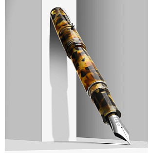 Leonardo Momento Zero Grande 2.0 Sottobosco ST Pluma Estilográfica Leonardo Momento Zero Grande 2.0 Sottobosco ST Pluma Estilográfica