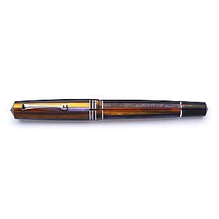 Leonardo Momento Zero Grande 2.0 Sea Anemone ST Fountain pen - #8 Medium  Leonardo Momento Zero Grande 2.0 Sea Anemone ST Fountain pen - #8 Medium