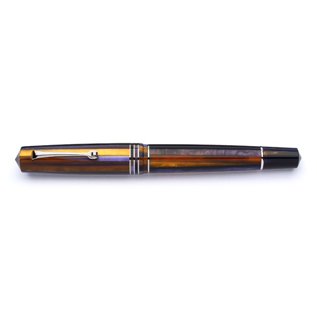 Leonardo Momento Zero Grande 2.0 Sea Anemone ST Fountain pen