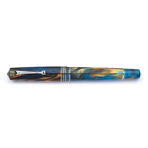 Leonardo Momento Zero Grande 2.0 Stardust ST Fountain pen
