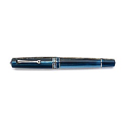 Leonardo Momento Zero Grande 2.0 Dark Hawaii ST Fountain pen