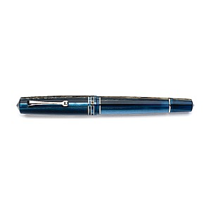 Leonardo Momento Zero Grande 2.0 Dark Hawaii ST Fountain pen