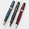 Leonardo Momento Zero Grande Pura Frosted Grey GT Fountain pen