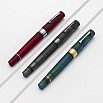 Leonardo Momento Zero Grande Pura Frosted Grey GT Fountain pen