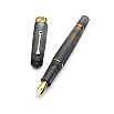 Leonardo Momento Zero Grande Pura Frosted Grey GT Fountain pen