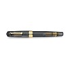 Leonardo Momento Zero Grande Pura Frosted Grey GT Fountain pen