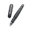 Leonardo Momento Zero Grande Pura Frosted Grey RT Fountain pen