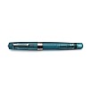 Leonardo Momento Zero Grande Pura Frosted Petrol ST Fountain pen