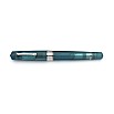 Leonardo Momento Zero Grande Pura Frosted Petrol ST Fountain pen