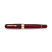 Leonardo Momento Zero Grande Pura Frosted Red GT Stylo Plume