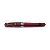 Leonardo Momento Zero Grande Pura Frosted Red RT Fountain pen