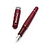 Leonardo Momento Zero Grande Pura Frosted Red ST Stylo Plume