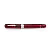 Leonardo Momento Zero Grande Pura Frosted Red ST Stylo Plume