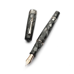 Leonardo Momento Zero Grande Fluorite Glow In The Dark RGT Reservoarpenna