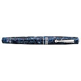 Leonardo Momento Zero Blue Sorrent ST Fountain pen