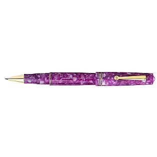 Leonardo Momento Zero Lavender Purple GT Rollerball