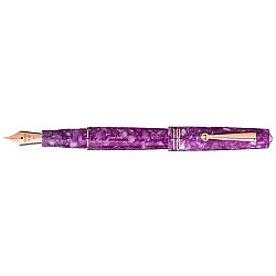 Leonardo Momento Zero Lavender Purple RGT Fountain pen
